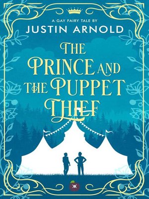 cover image of The Prince and the Puppet Thief